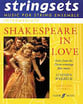 Shakespeare in Love Orchestra sheet music cover